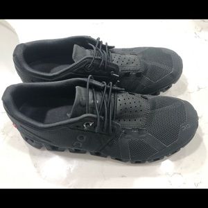 On Cloud Running shoes